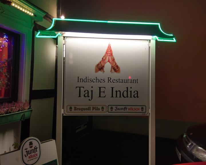 Taj E India